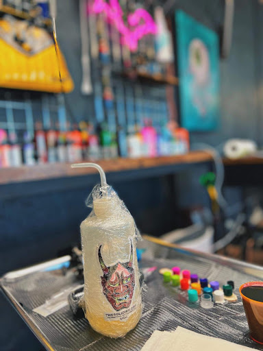 Explore eagle scout tattoo ideas, creative tattoo ideas in Gainesville, available at Avant Garde TattooNO WALK INSNO PIERCINGSBOOKS FULL