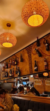 Bar du Restaurant italien CHEZ MILO à Paris - n°5