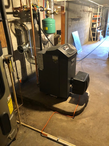 Plumber «C. V. Wenger Inc.», reviews and photos, 10 Sanders Cir, Chambersburg, PA 17202, USA