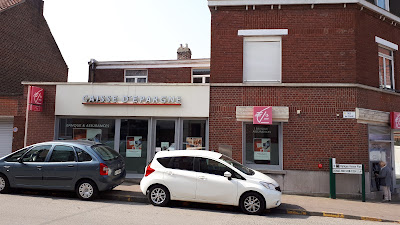 Caisse d'Epargne Quesnoy-sur-Deule à Quesnoy-sur-Deûle