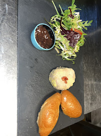 Foie gras du Restaurant français Restaurant chez laurent BY MALT à Le Lavandou - n°8