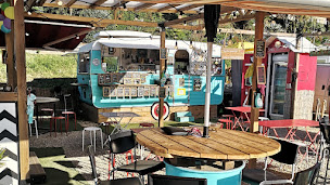 Photo n°15 de La Caravane Bleue à Audierne ()