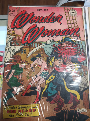 Comic Book Store «Galactic Quest», reviews and photos, 4264 Sudderth Rd NE, Buford, GA 30518, USA