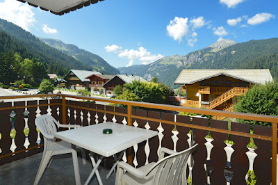SCI LA FLECHE D'OR à Châtel