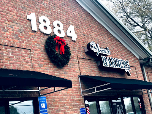 Barber Shop «Upscale Barbers», reviews and photos, 1884 Lawrenceville Suwanee #4, Lawrenceville, GA 30043, USA