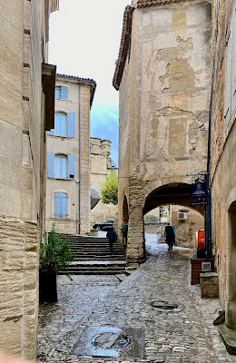 La maison du formagie à Gordes