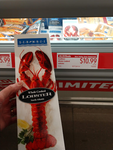 Supermarket «ALDI», reviews and photos, 14620 Dellwood Dr N, Baxter, MN 56425, USA