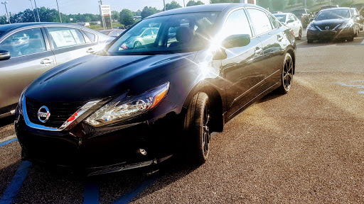 Car Dealer «McKinnon Nissan», reviews and photos, 135 Price Dr, Clanton, AL 35046, USA