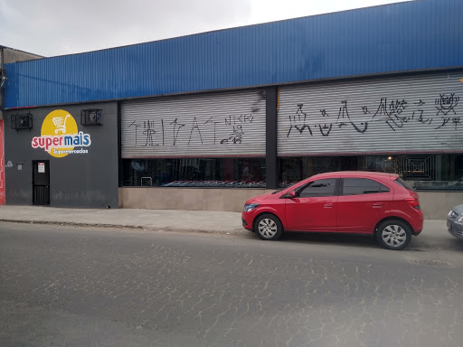 Logo da empresa - Mercado super mais