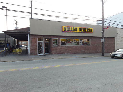Home Goods Store «Dollar General», reviews and photos, 491 Lincoln Ave, Bellevue, PA 15202, USA