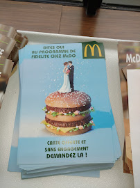 Hamburger du Restauration rapide McDonald's à Reims - n°4