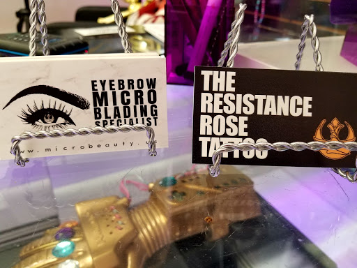 Explore birth month tattoo ideas, creative tattoo ideas in Orlando, available at Epic Orlando Tattoo