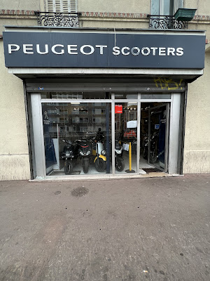 Equip Scooters à Nanterre