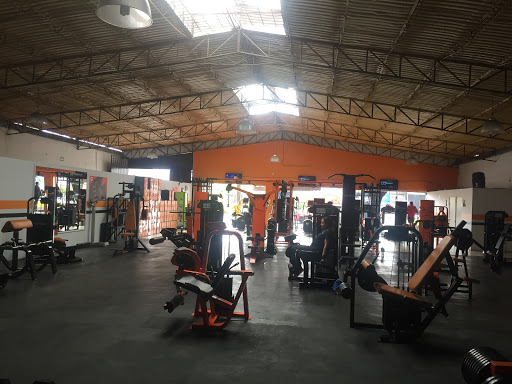 Black Gym