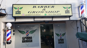 Green Barber