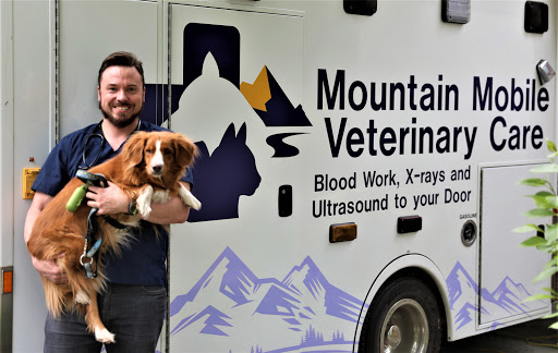 Mountain Animal Hospital and Mobile Veterinary Care image