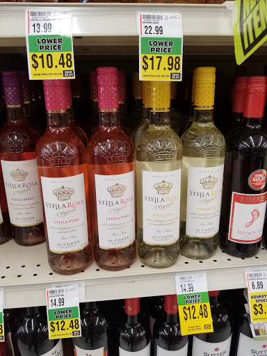 Liquor Store «Cash Wise Liquor», reviews and photos, 308 Central Ave E, St Michael, MN 55376, USA