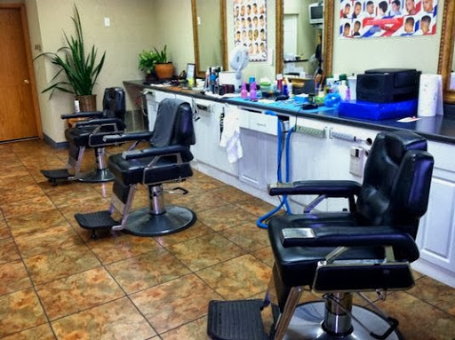 Barber Shop «JK Barber & Beauty Shop», reviews and photos, 13507 Meridian E, Puyallup, WA 98373, USA
