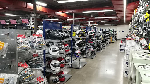Motorcycle Parts Store «Cycle Gear», reviews and photos, 5400 Date Ave, Sacramento, CA 95841, USA