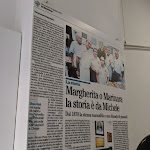 Photo n°3 de l'avis de Claudio.e fait le 12/10/2019 à 13:21 sur le  L'Antica Pizzeria da Michele à Bologna