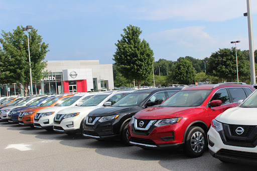 Nissan Dealer «Leith Nissan», reviews and photos, 2100 Autopark Blvd, Cary, NC 27511, USA