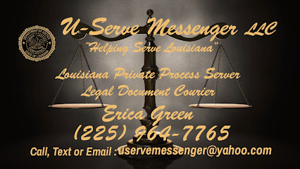 U-Serve Messenger LLC