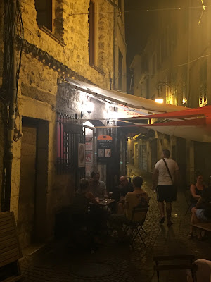 K'fé malté à Vence