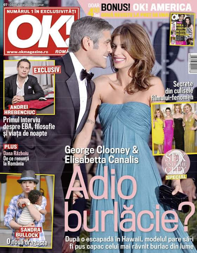 Ok Magazine Romania