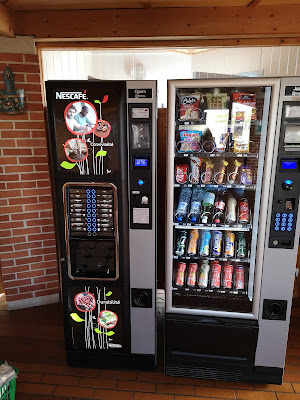 Distributeur Automatique café - Amiens - Saint-Quentin - Haut de France - CDF SERVICE DA - à Mézières-en-Santerre