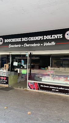 La Boucherie Du Château d’Eau - Boucherie Des Champs Dolents à Beauvais
