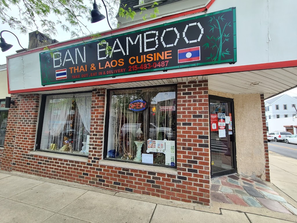 Ban Bamboo 19128