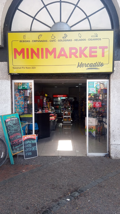 Minimarket Mercadito