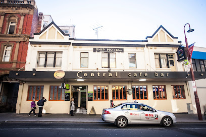 Central Hotel - Bar, Bistro, Gaming & Accommodation