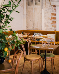 Atmosphère du Restaurant Brasserie Pastis à Paris - n°13