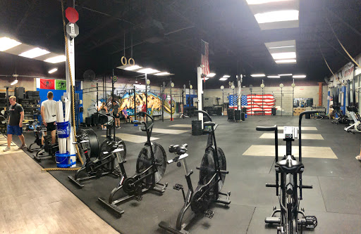 Physical Fitness Program «New Order CrossFit», reviews and photos, 6408 Tryon Rd, Cary, NC 27518, USA