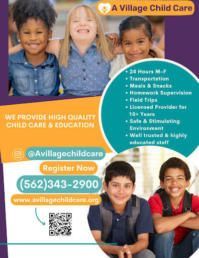 Day Care Center «A Village Child Care», reviews and photos, 1341 Ximeno Ave, Long Beach, CA 90804, USA