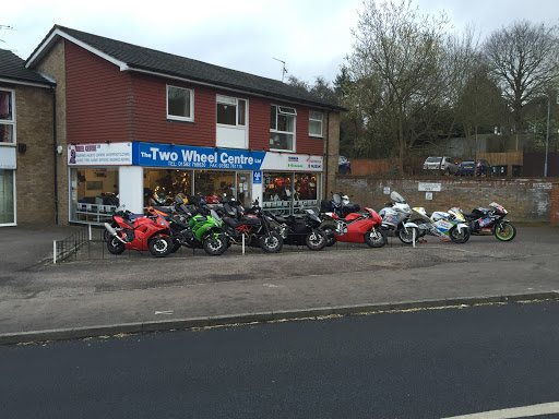 The Two Wheel Centre Ltd