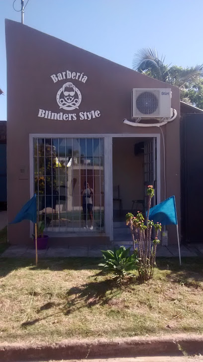 Blinders Style