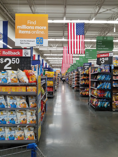 Department Store «Walmart Supercenter», reviews and photos, 2897 Veterans Memorial Pkwy, St Charles, MO 63303, USA