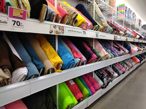 Fabric Store «Jo-Ann Fabrics and Crafts», reviews and photos, 1133 SW Wanamaker Rd #200, Topeka, KS 66604, USA