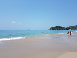 Photo de Bakantiang Beach avec un niveau de propreté de très propre