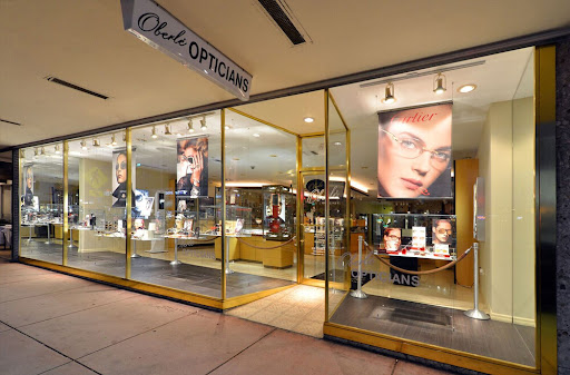 Optician «Oberle Opticians», reviews and photos, 9552 Harding Ave, Surfside, FL 33154, USA