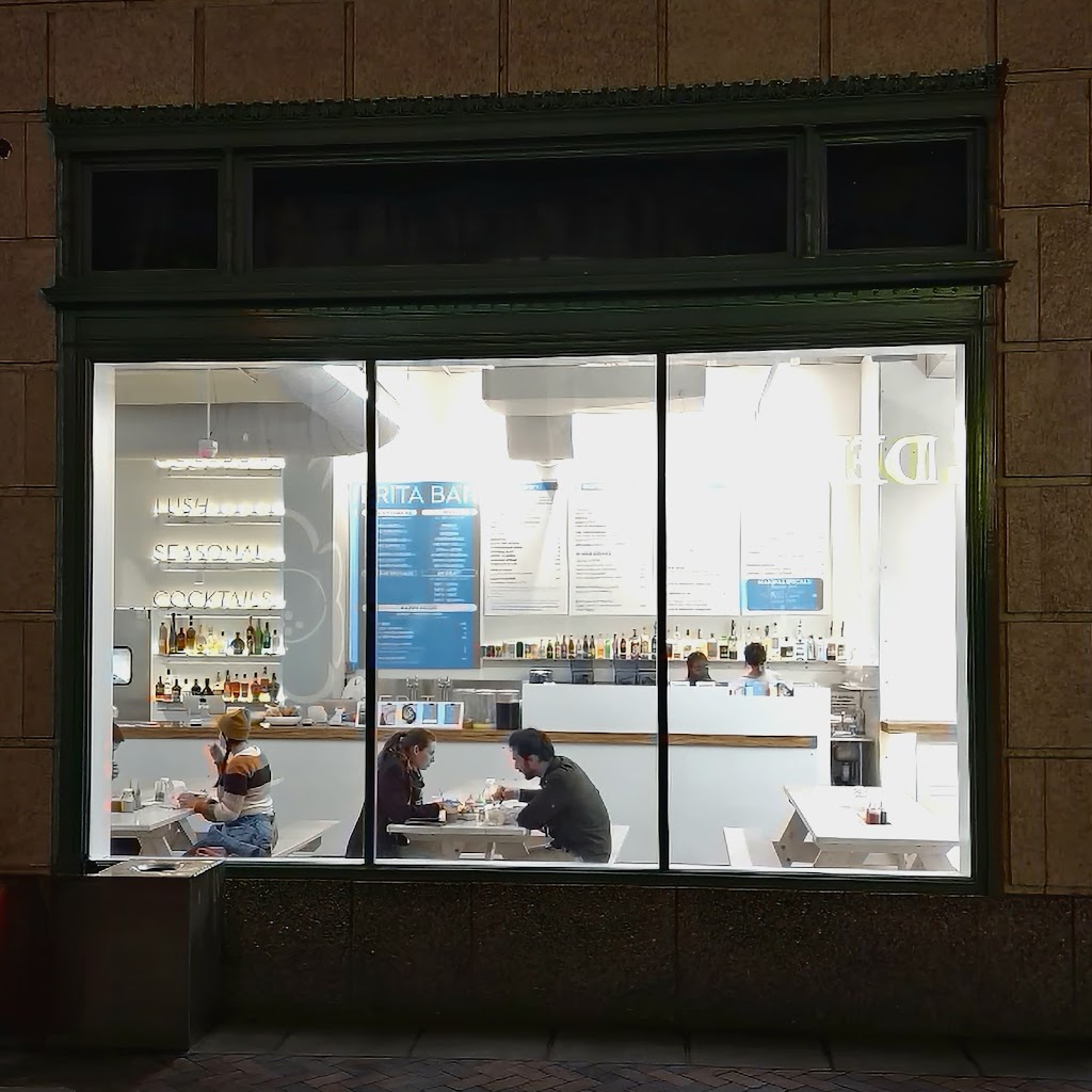 Frita Batidos Detroit 48201