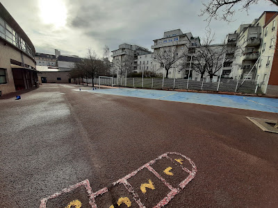 Ecole Primaire Publique La Source à Créteil