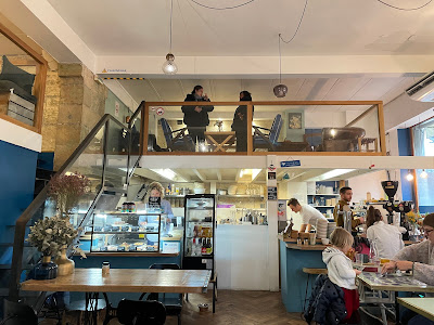 SIP Coffee Bar à Bordeaux