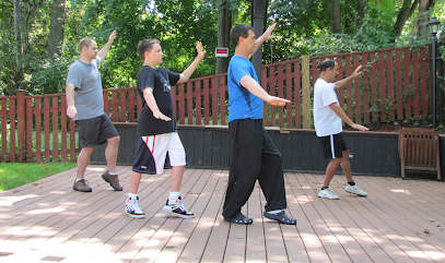 Ramel Rones: Tai Chi and Qi Gong for Health and Wellness
