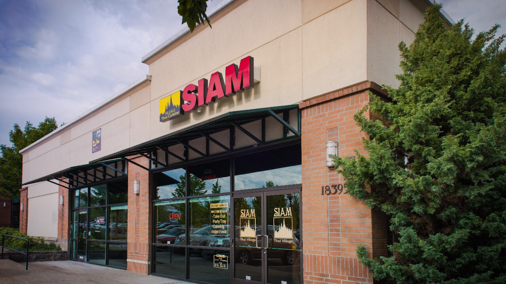 Siam Restaurant 97229