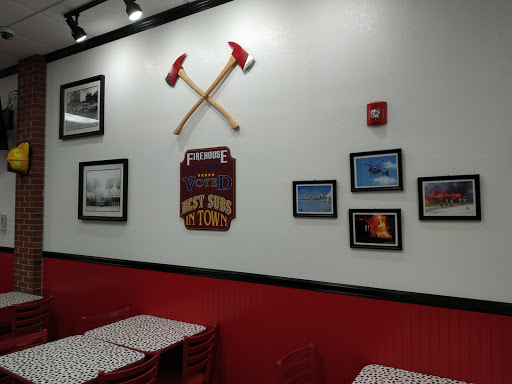 Sandwich Shop «Firehouse Subs», reviews and photos, 126 Gallery Dr, McMurray, PA 15317, USA