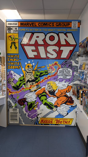 Comic Book Store «Up Up & Away!», reviews and photos, 5885 Pfeiffer Rd, Blue Ash, OH 45242, USA