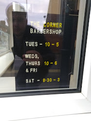 The Corner Barbershop